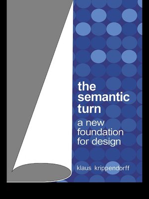 cover image of The Semantic Turn